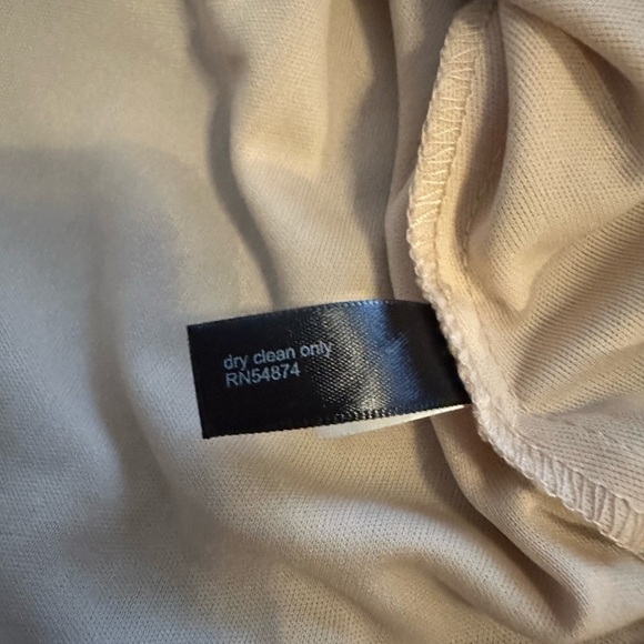 The Limited navy blue lace dress size 2 - Picture 5 of 6